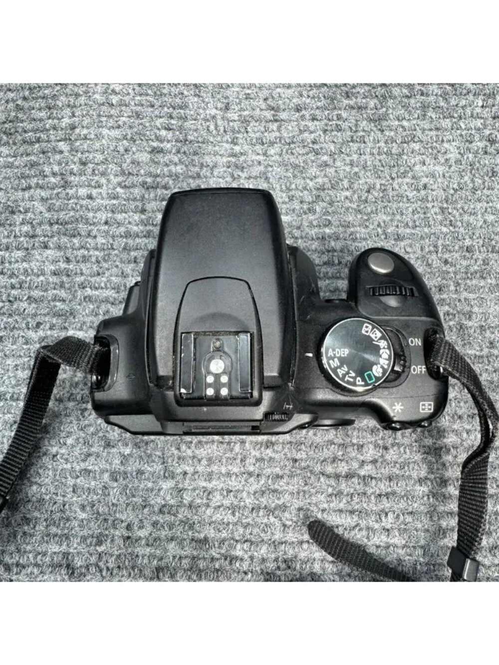 Canon eos rebel